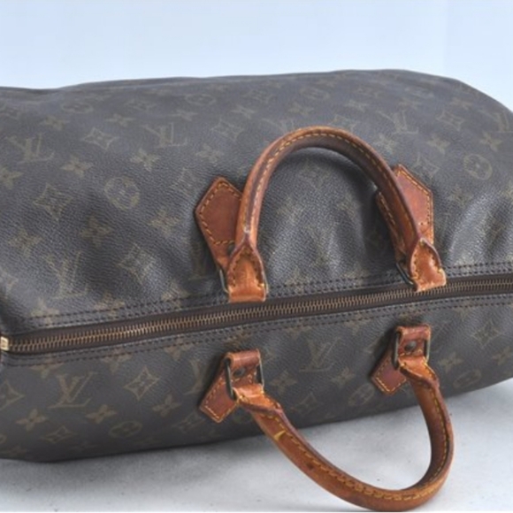 Louis Vuitton Speedy 40 - Picture 16 of 17